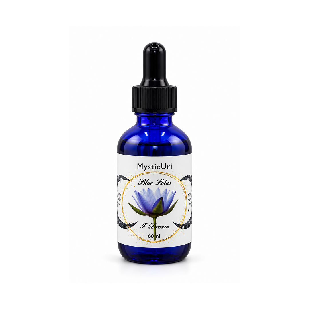 “I dream” blue lotus tincture