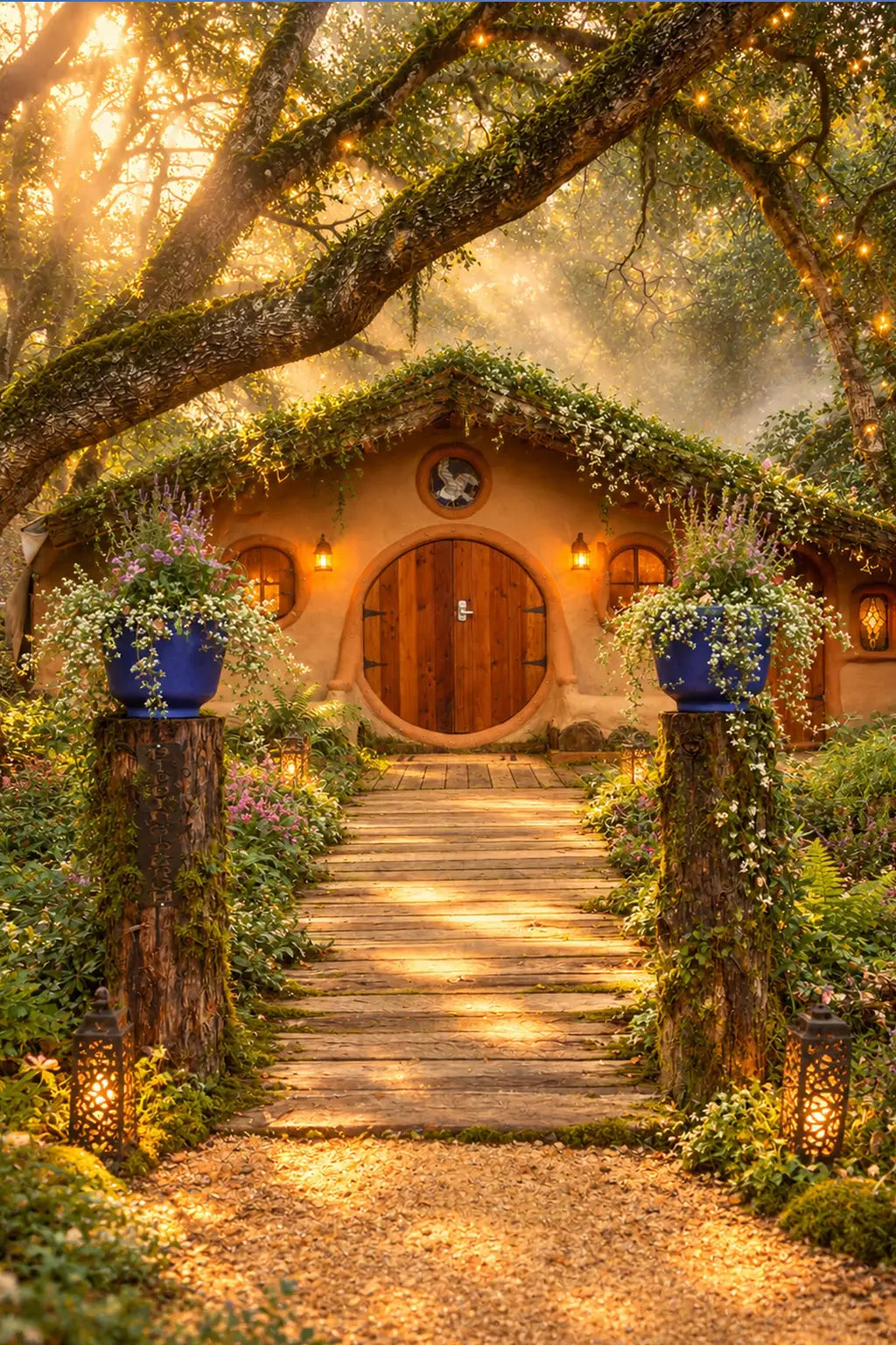 Fairyland Retreat