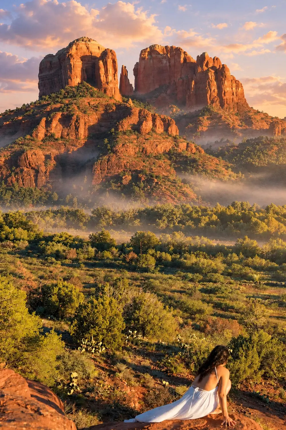 Sedona Retreat | The Sacred Land of Remembrance
