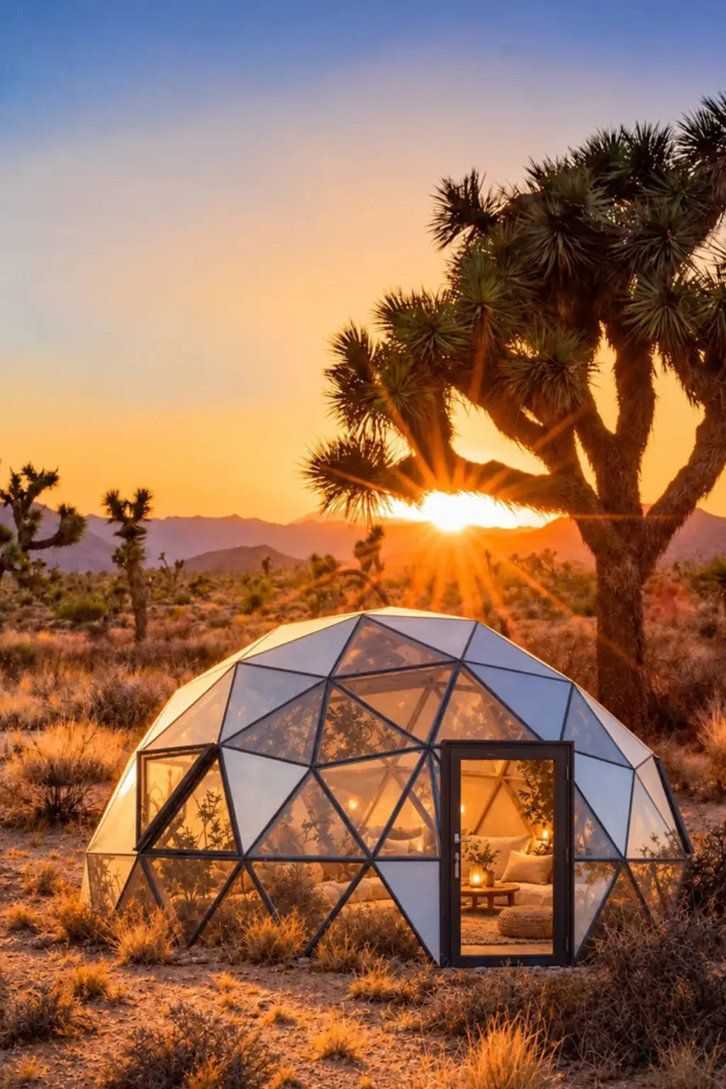 Exclusive Visionary Retreat